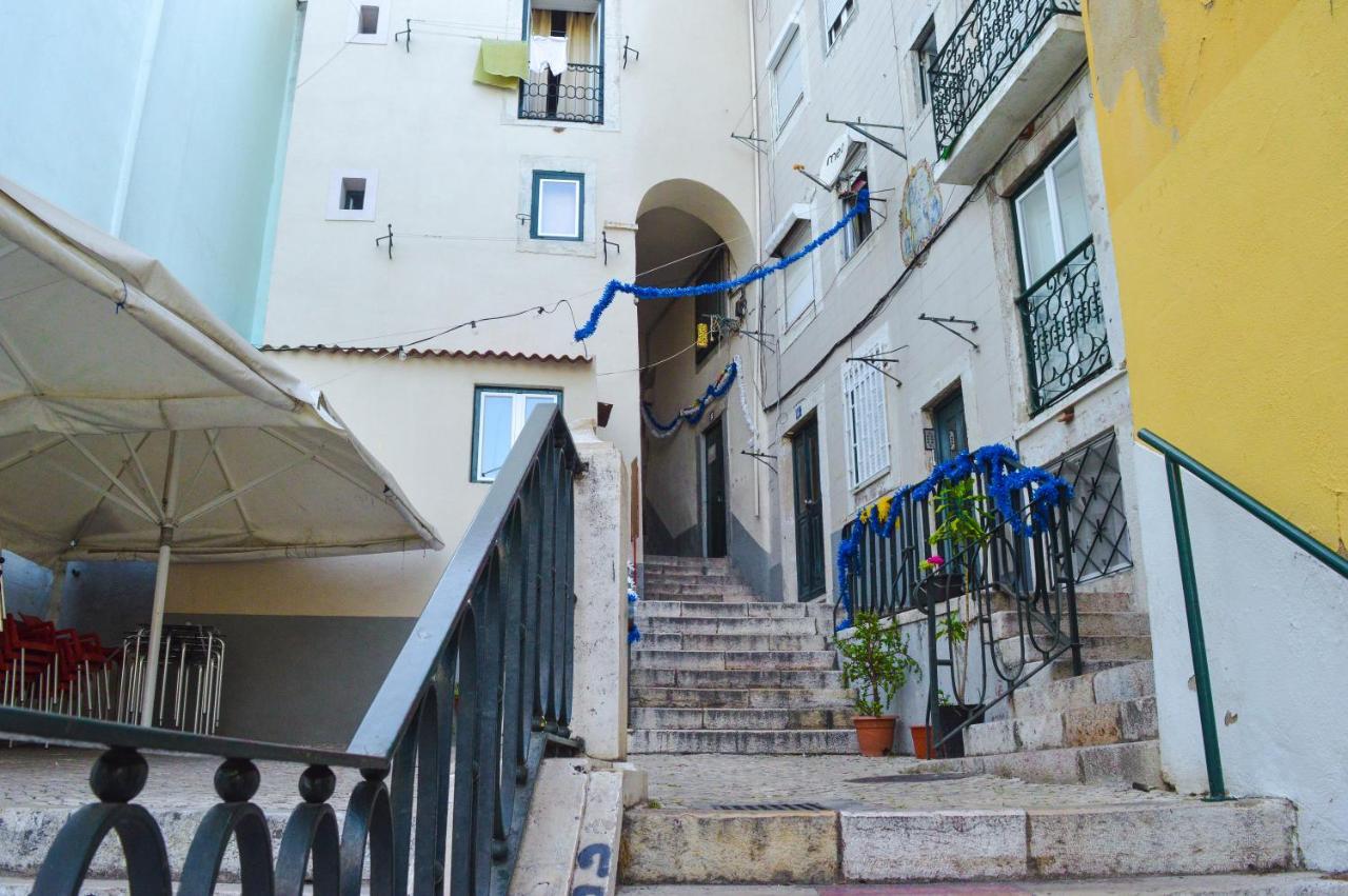 Alfama Loft, Santa Apolonia Apartment Lissabon
